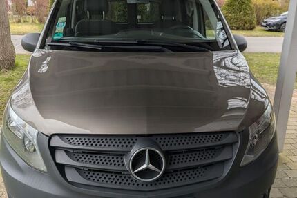 Mercedes-Benz Vito 119.000 km 22.900 &euro; Wurster Nordseeküste 27639