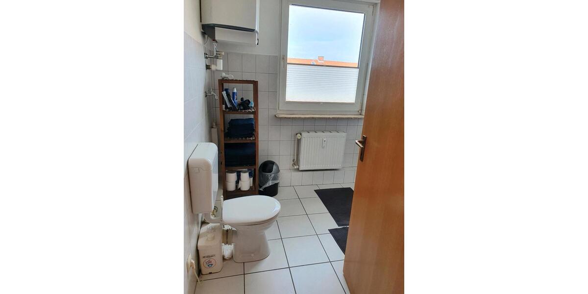 Dachgeschoßwohnung Brunsbüttel - 3 Zimmer, 56 m&sup2;, 550&euro; | Angebot:26050946