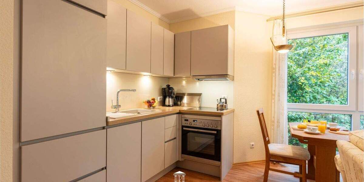 Etagenwohnung Cuxhaven Duhnen - 3 Zimmer, 73 m&sup2;, 520.000&euro; | Angebot:25725878