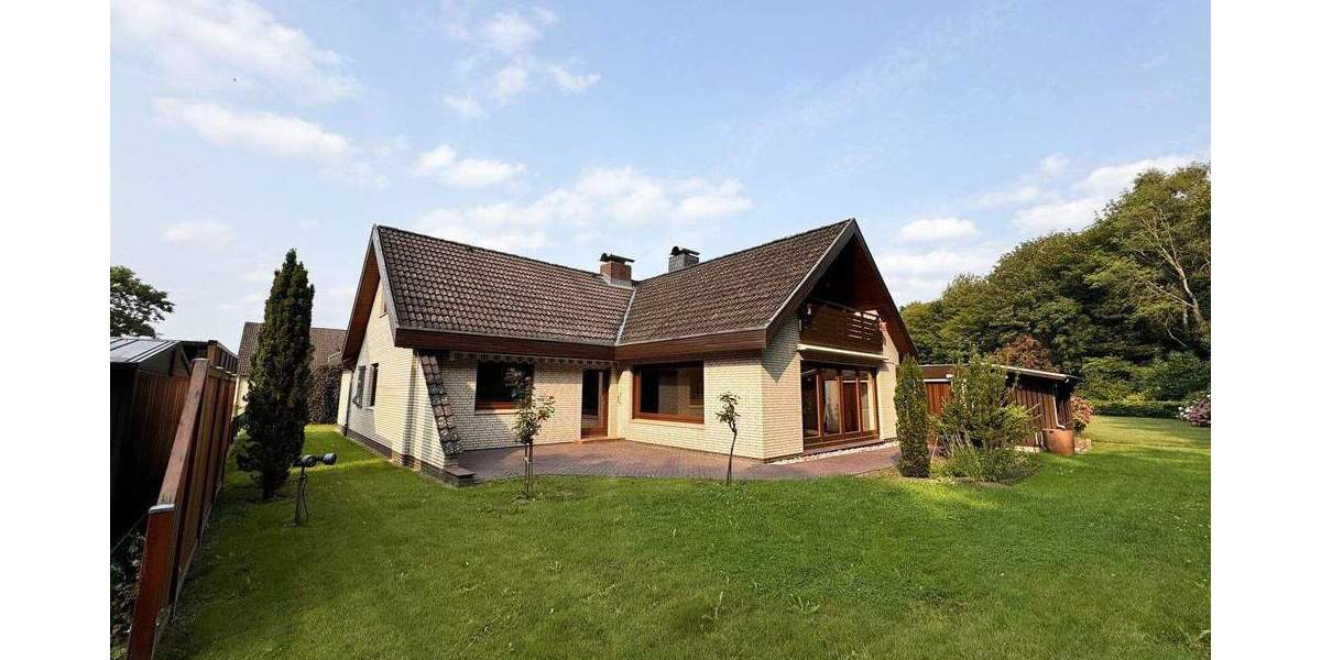 Einfamilienhaus Brunsbüttel Brunsbüttel-Nord - 7 Zimmer, 182 m&sup2;, 399.000&euro; | Angebot:25741967