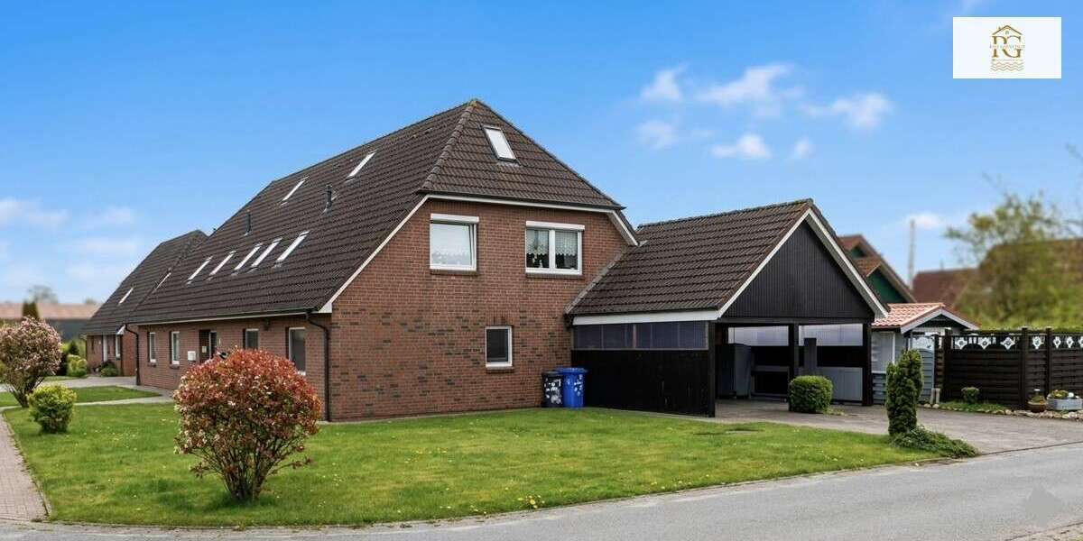 Etagenwohnung Neuenkirchen - 3 Zimmer, 65 m&sup2;, 154.900&euro; | Angebot:25916081