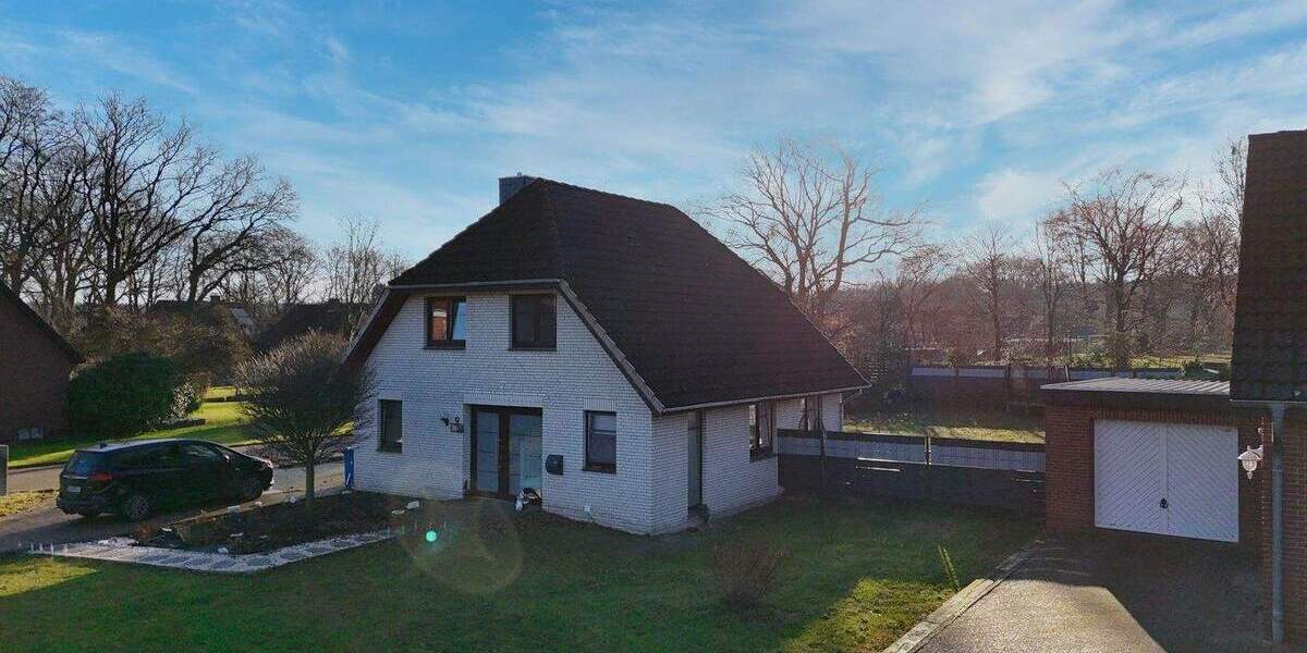 Einfamilienhaus Cadenberge - 4 Zimmer, 117 m&sup2;, 279.000&euro; | Angebot:25686034