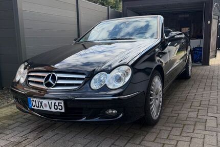 Mercedes-Benz CLK 350 124.000 km 13.999 &euro; Geestland 27607