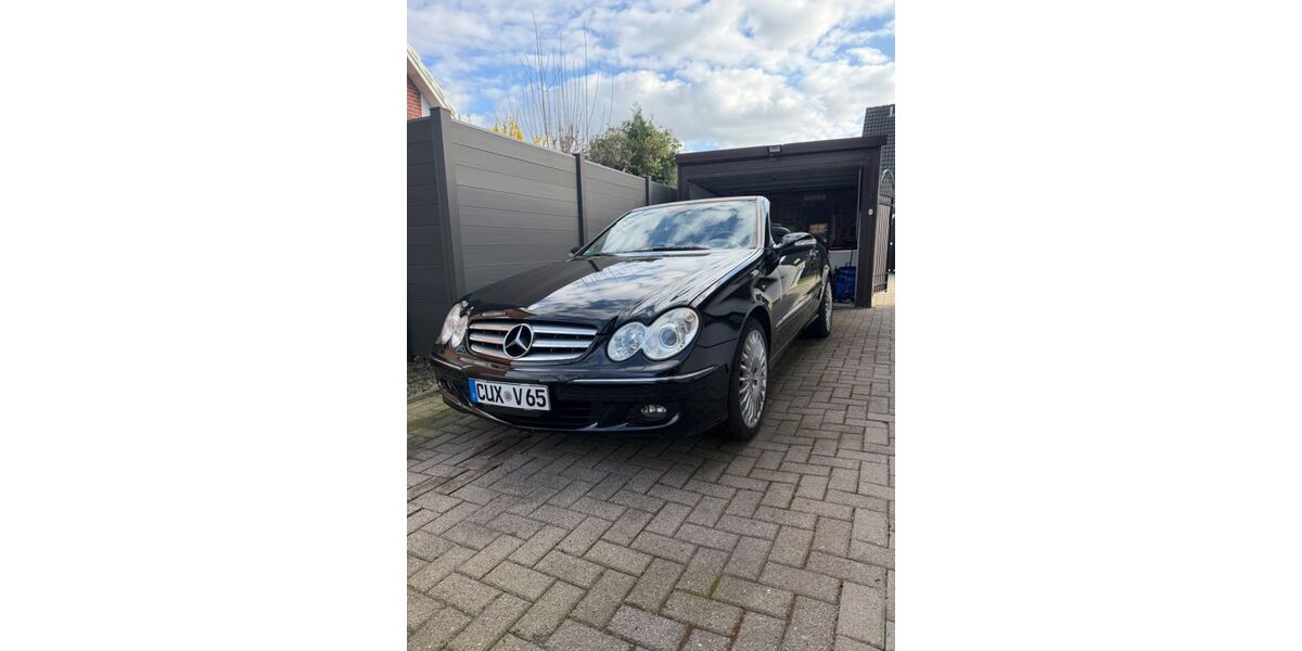Mercedes-Benz CLK 350 124.000 km 13.999 &euro; Geestland 27607