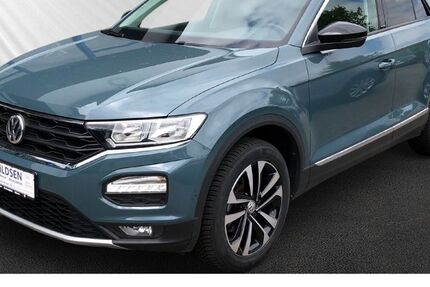VW T-Roc 53.450 km 21.490 &euro; Marne 25709
