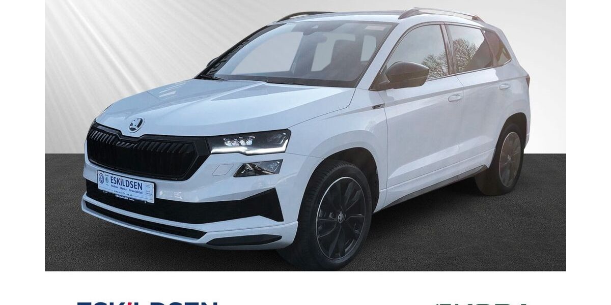 Skoda Karoq 42.009 km 27.820 &euro; Marne 25709