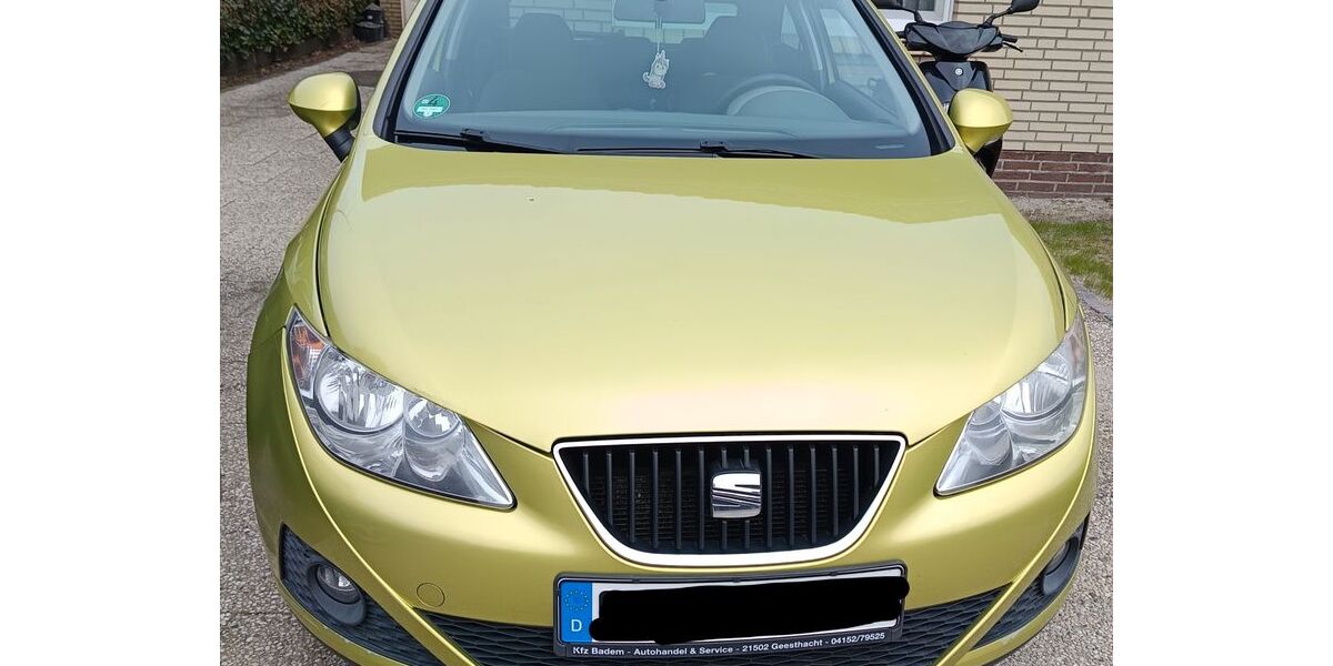 Seat Ibiza 212.000 km 2.250 &euro; Cuxhaven 27478