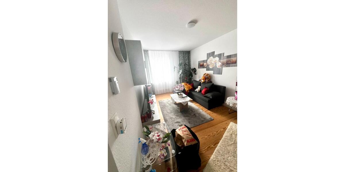 Etagenwohnung Cuxhaven Duhnen - 2 Zimmer, 56 m&sup2;, 490&euro; | Angebot:25976422