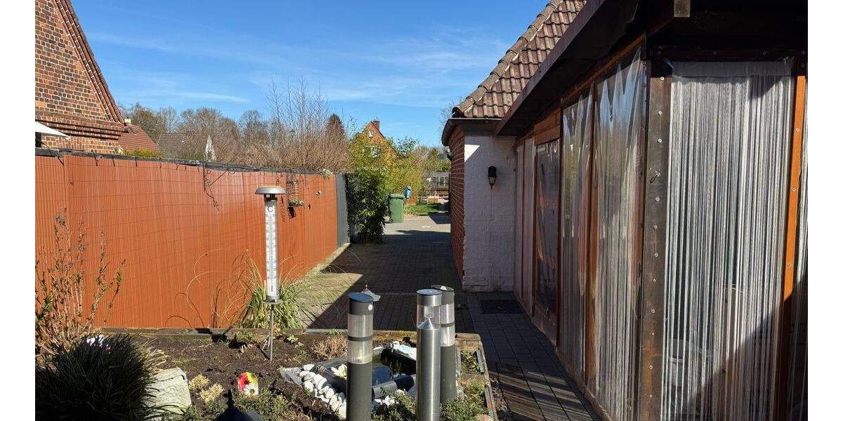 Reihenmittelhaus Brunsbüttel - 3 Zimmer, 115 m&sup2;, 229.000&euro; | Angebot:25742074