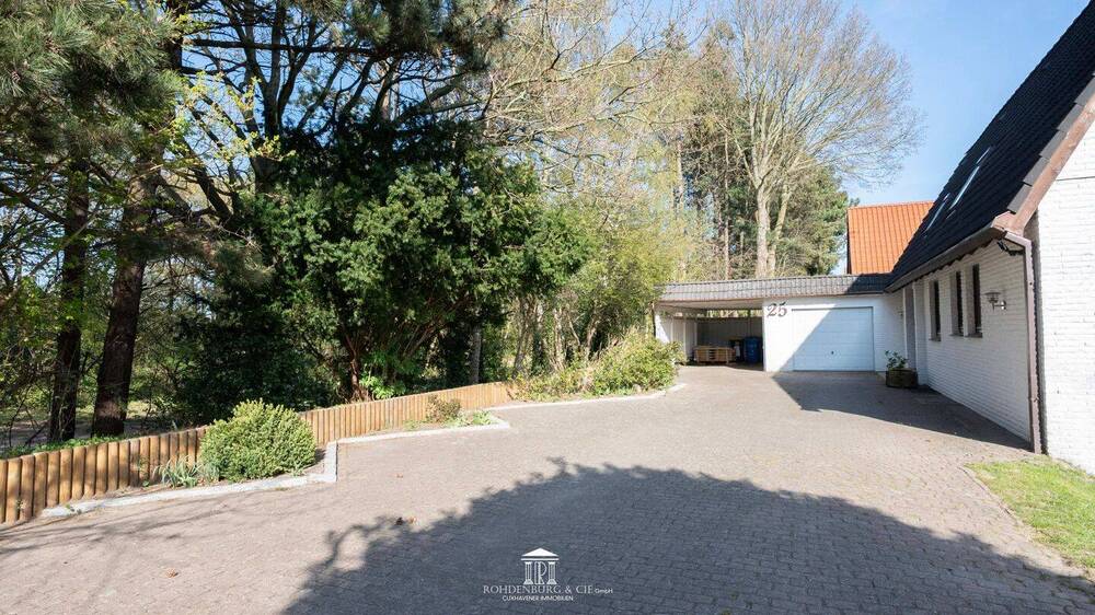 Einfamilienhaus Cuxhaven Duhnen - 1 Zimmer, 272 m&sup2;, 690.000&euro; | Angebot:25665450