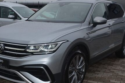 VW Tiguan Allspace 122.000 km 29.900 &euro; Cuxhaven 27472