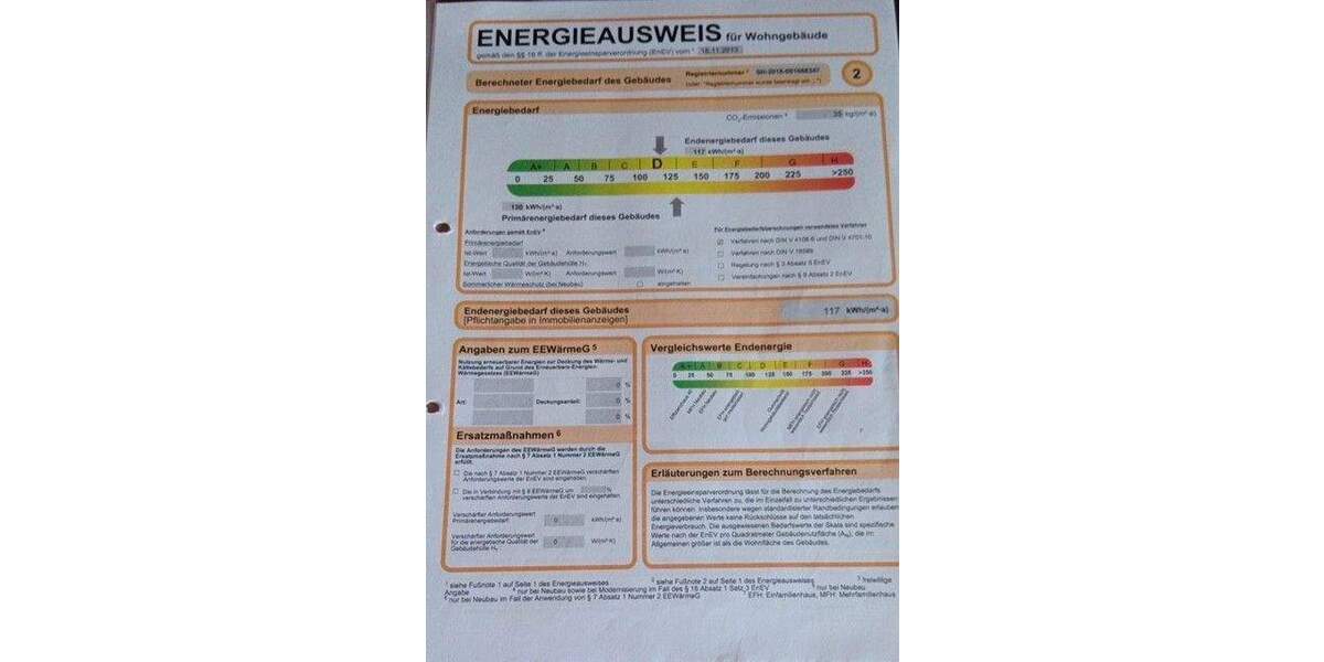 Etagenwohnung Marne - 2 Zimmer, 65 m&sup2;, 500&euro; | Angebot:25796089
