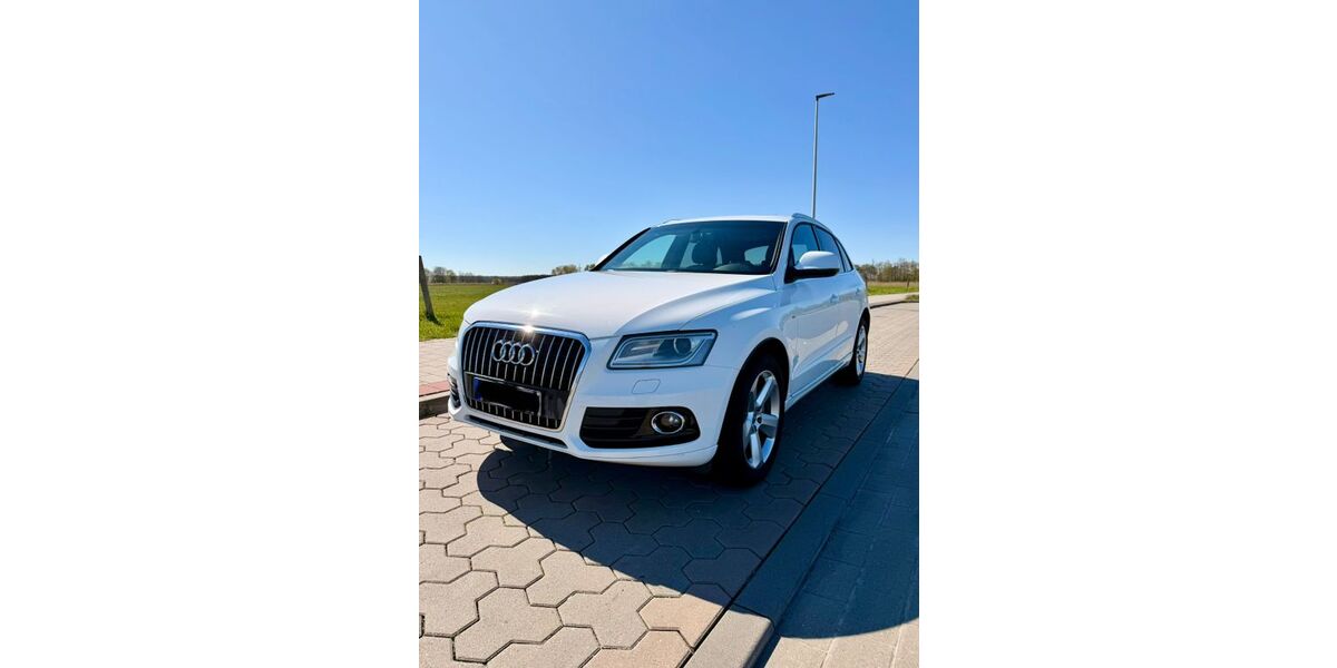 Audi Q5 152.000 km 12.500 &euro; Cuxhaven 27474