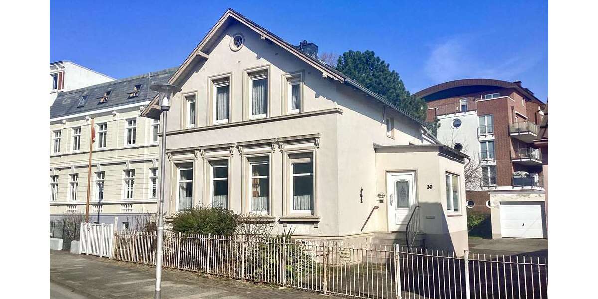 Einfamilienhaus Cuxhaven - 5.5 Zimmer, 90 m&sup2;, 178.000&euro; | Angebot:26006567
