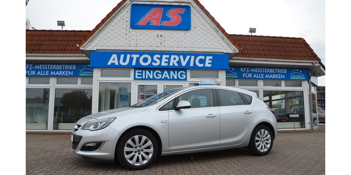 Opel Astra 142.200 km 7.990 &euro; Cuxhaven 27474