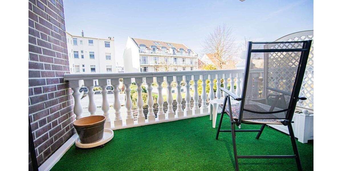 Etagenwohnung Cuxhaven Döse - 2 Zimmer, 68 m&sup2;, 220.000&euro; | Angebot:25671786