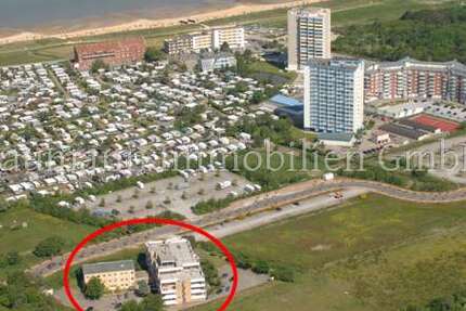 Wohnung Cuxhaven Duhnen - 1 Zimmer, 20 m&sup2;, 99.900&euro; | Angebot:24754785