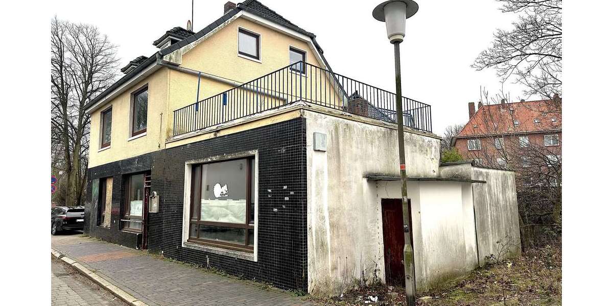 Einfamilienhaus Cuxhaven - 5 Zimmer, 200 m&sup2;, 189.000&euro; | Angebot:21016599