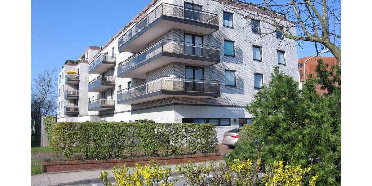 Etagenwohnung Cuxhaven Döse - 3 Zimmer, 65 m&sup2;, 330.500&euro; | Angebot:25703000