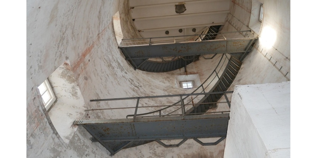 Büros! Historischer, atemberaubender Wasserturm in 25541 Brunsbüttel zu verkaufen. - Gewerbeobjekt Brunsbüttel | Angebot:14665996