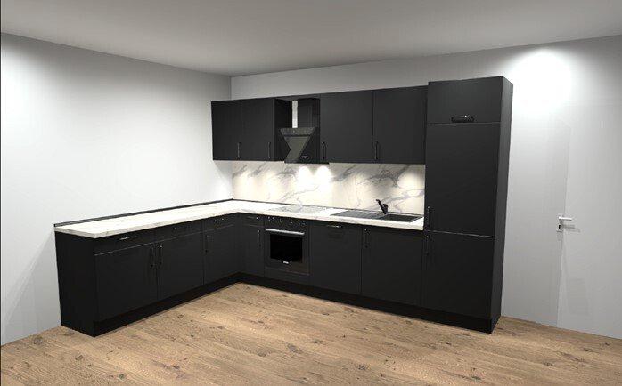 Etagenwohnung Geestland - 3 Zimmer, 74 m&sup2;, 1.015&euro; | Angebot:26531172