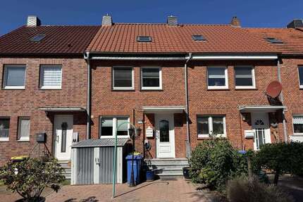 Haus Cuxhaven Döse - 4 Zimmer, 113 m&sup2;, 210.000&euro; | Angebot:26497380