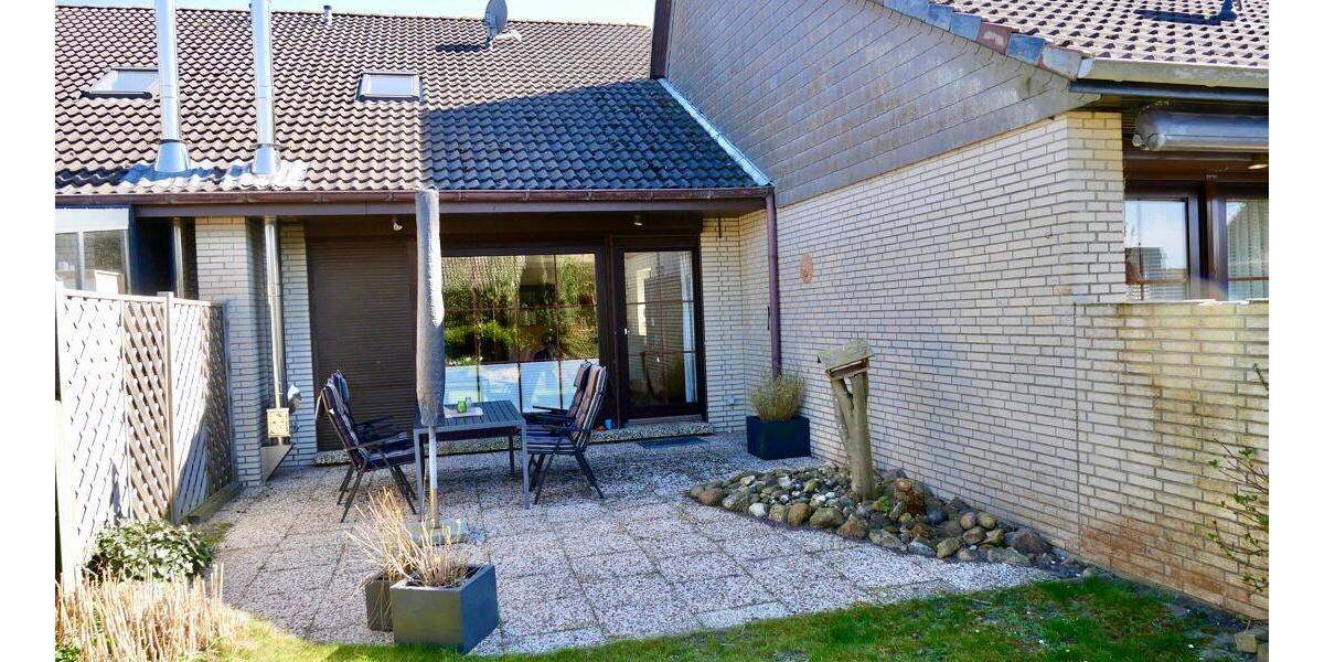 Reihenmittelhaus Friedrichskoog-Spitze Spitze - 3 Zimmer, 80 m&sup2;, 235.000&euro; | Angebot:25697302