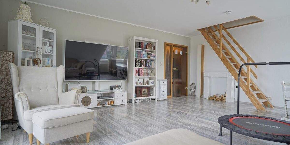 Etagenwohnung Geestland Langen - 4 Zimmer, 95 m&sup2;, 169.000&euro; | Angebot:25730361