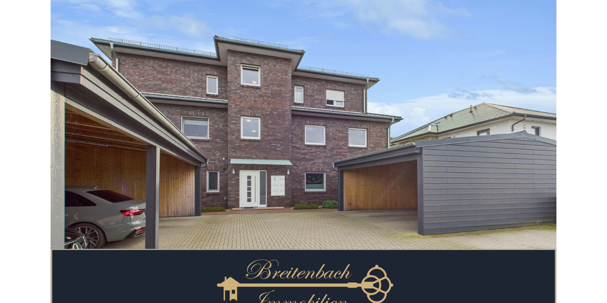 Etagenwohnung Geestland Debstedt - 4 Zimmer, 96 m&sup2;, 329.000&euro; | Angebot:25684168