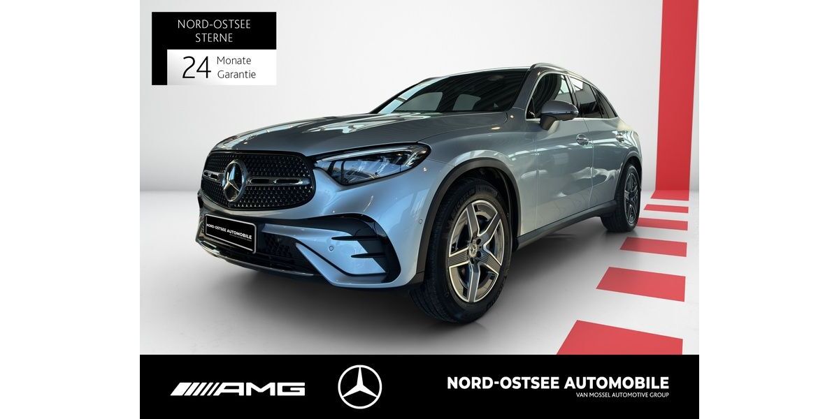 Mercedes-Benz GLC 300 9.604 km 54.250 &euro; Marne 25709