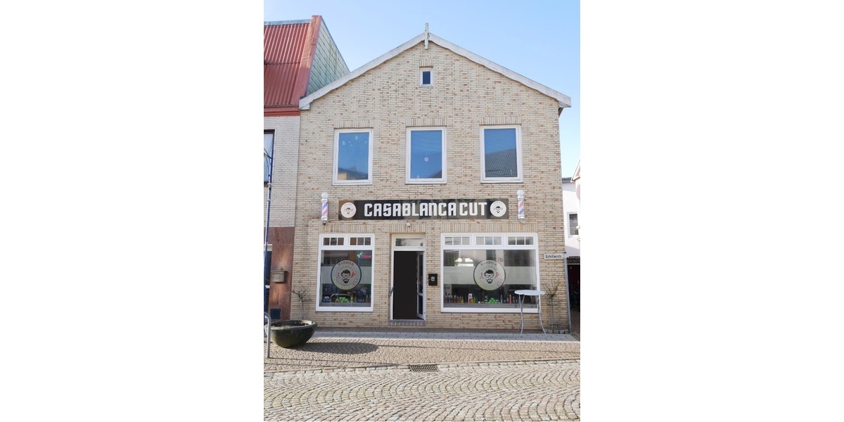 Wohn- und Geschäftshaus in 25709 Marne zu verkaufen (13.800EUR Nettokalt-Miete) - Mehrfamilienhaus, Wohnhaus Marne | Angebot:14666003