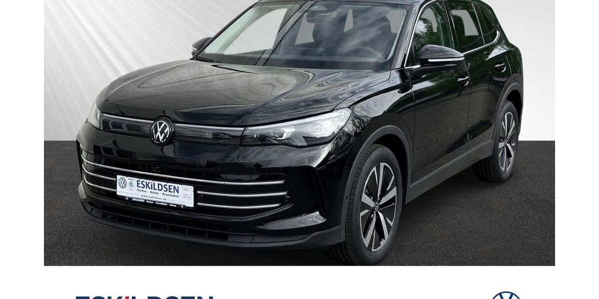 VW Tiguan 2.500 km 53.880 &euro; Marne 25709