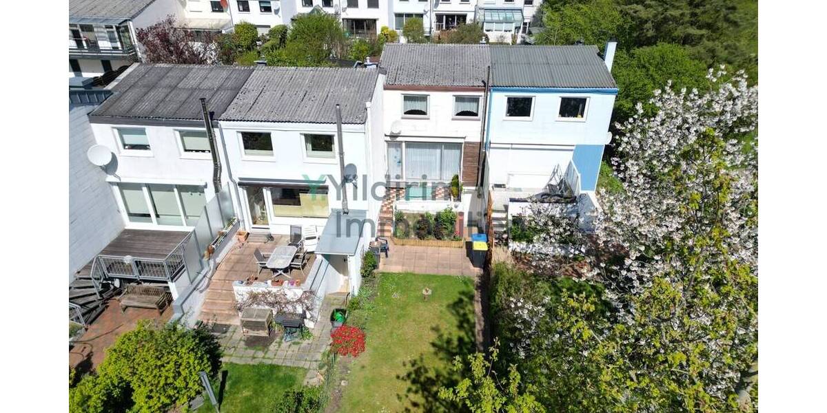 Reihenmittelhaus Cuxhaven Groden - 4 Zimmer, 98 m&sup2;, 225.000&euro; | Angebot:26155073
