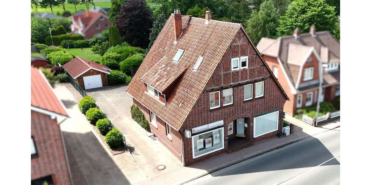 Einfamilienhaus Cadenberge - 14 Zimmer, 130 m&sup2;, 279.000&euro; | Angebot:21294728