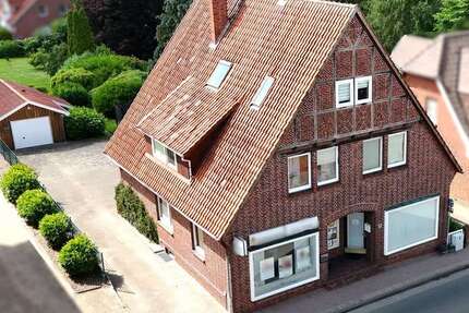 Haus Cadenberge - 14 Zimmer, 130 m&sup2;, 279.000&euro; | Angebot:21294728