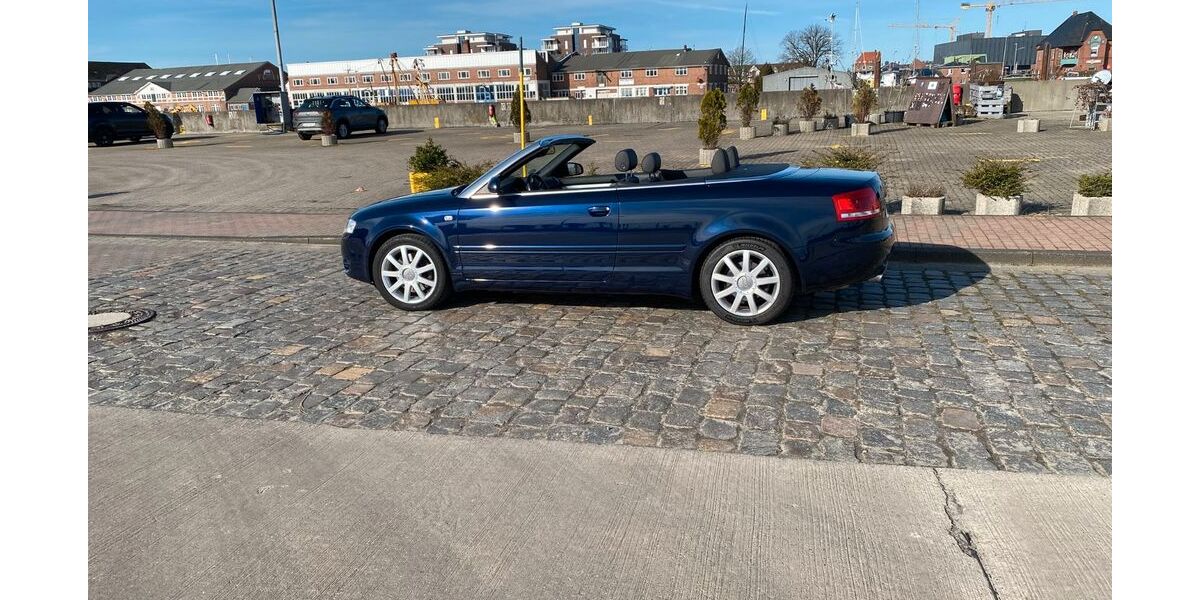 Audi A4 98.000 km 9.000 &euro; Cuxhaven 27472
