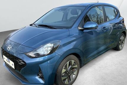 Hyundai i10 17.377 km 14.990 &euro; Cuxhaven 27472