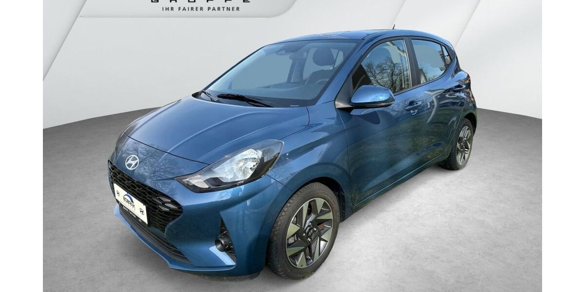 Hyundai i10 17.377 km 14.990 &euro; Cuxhaven 27472