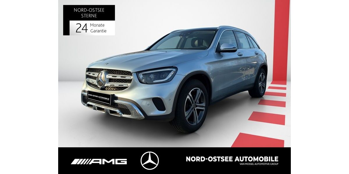 Mercedes-Benz GLC 200 107.514 km 29.950 &euro; Marne 25709