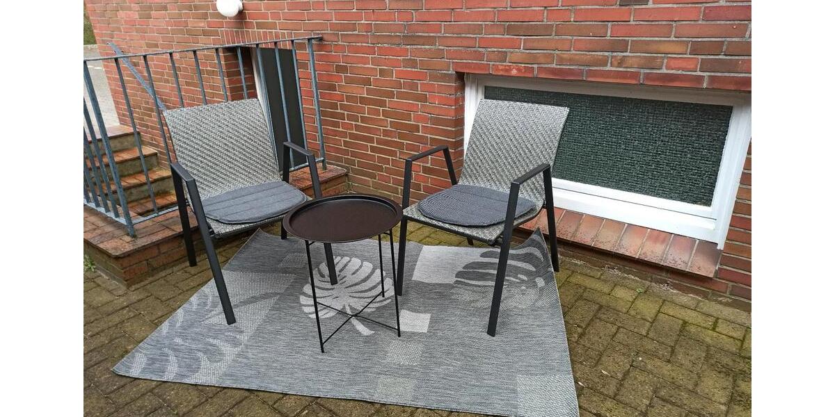 Hochparterre Cuxhaven Duhnen - 2 Zimmer, 70 m&sup2;, 245.000&euro; | Angebot:25887428