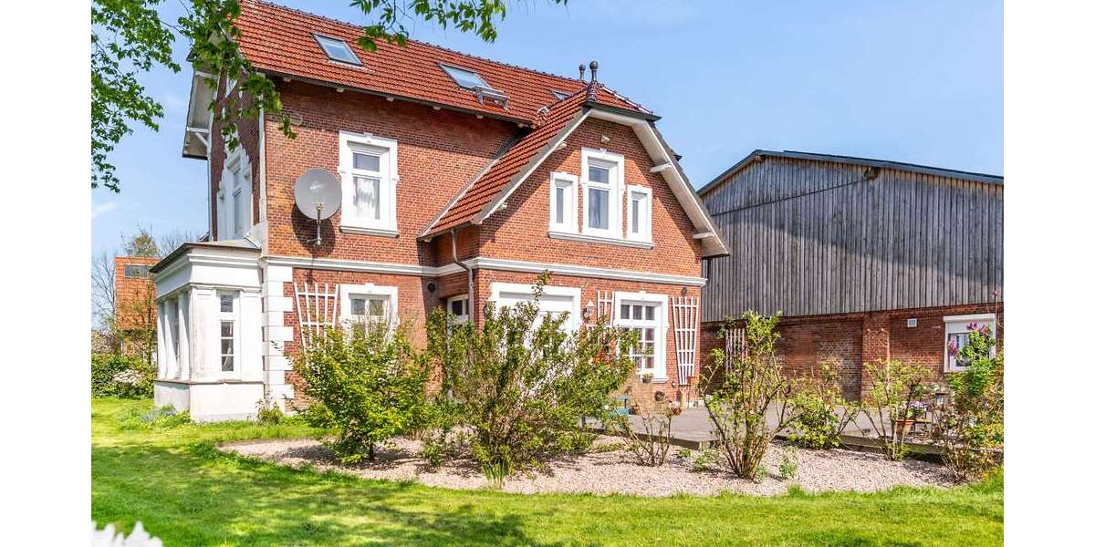 Einfamilienhaus Volsemenhusen - 12 Zimmer, 400 m&sup2;, 985.000&euro; | Angebot:16327024