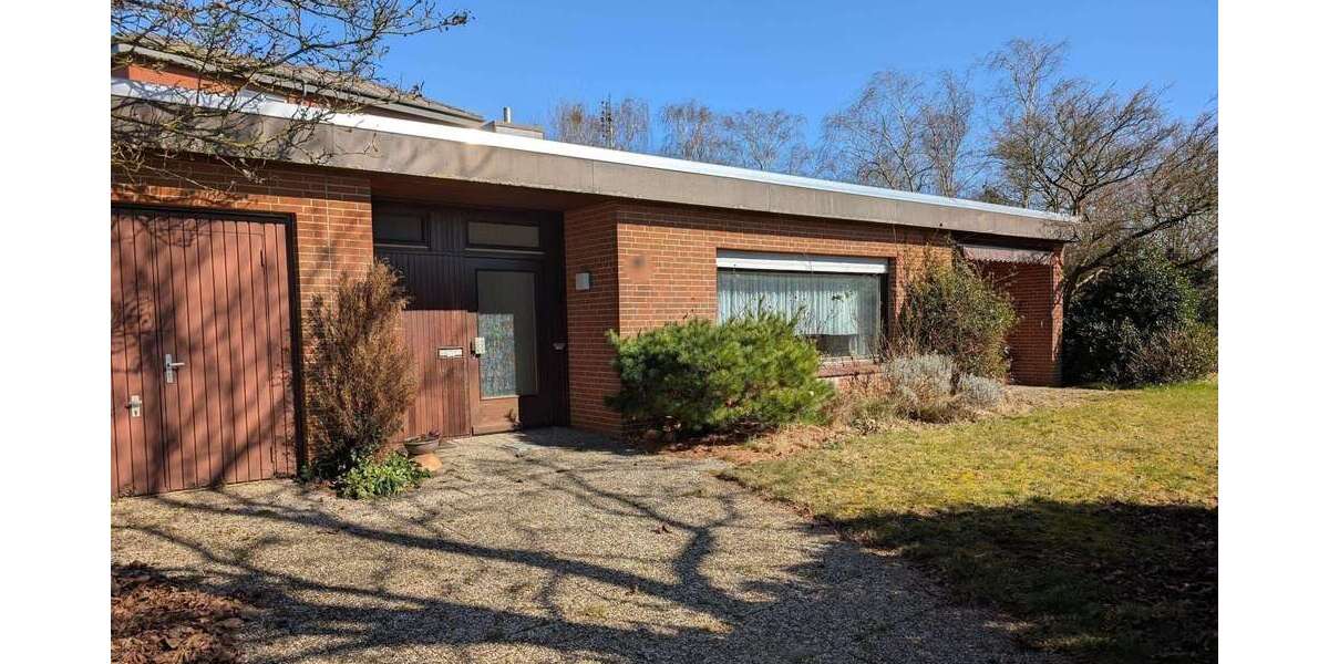 Einfamilienhaus Cadenberge - 3 Zimmer, 91 m&sup2;, 170.000&euro; | Angebot:25201934