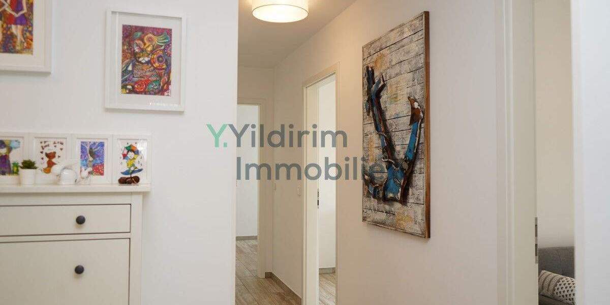 Etagenwohnung Cuxhaven - 4 Zimmer, 109 m&sup2;, 579.000&euro; | Angebot:25773332