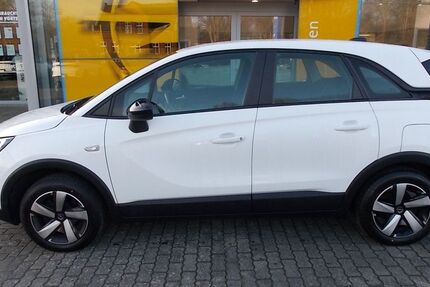 Opel Crossland (X) 78.757 km 14.490 &euro; Brunsbüttel 25541