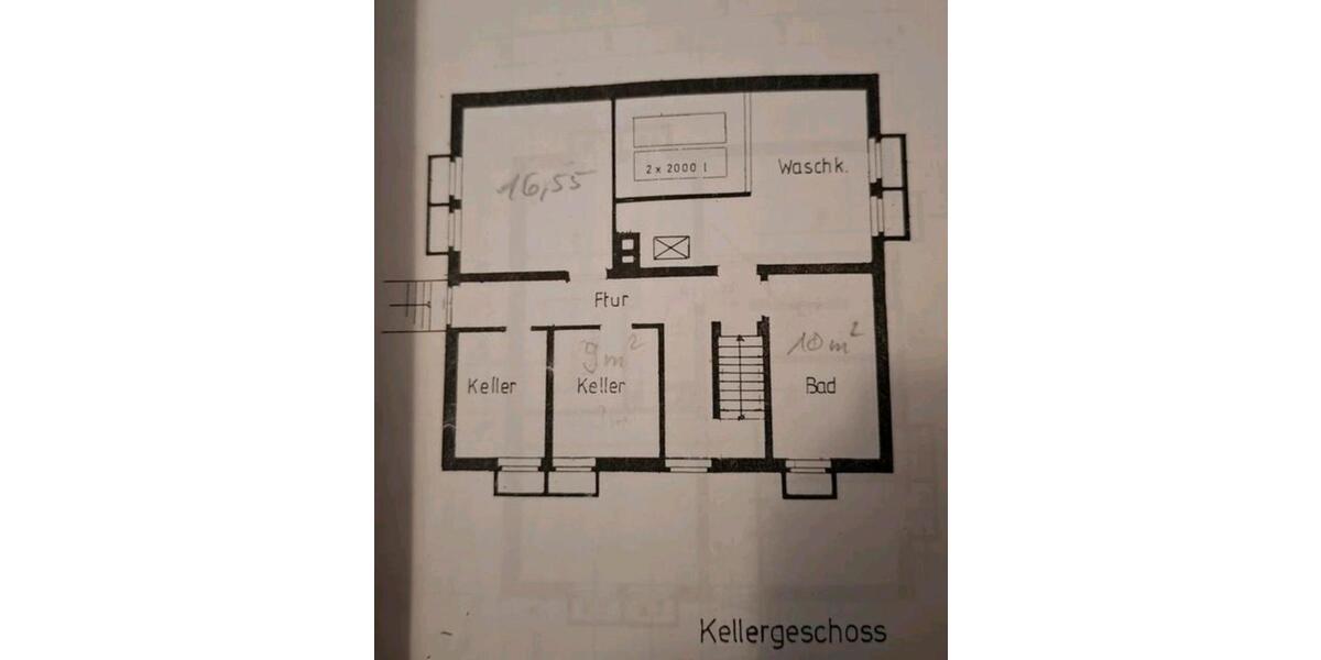 Einfamilienhaus Cuxhaven Groden - 7 Zimmer, 170 m&sup2;, 235.000&euro; | Angebot:26507325