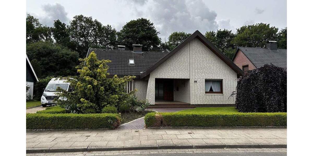 Einfamilienhaus Brunsbüttel Brunsbüttel-Nord - 7 Zimmer, 182 m&sup2;, 399.000&euro; | Angebot:25741967