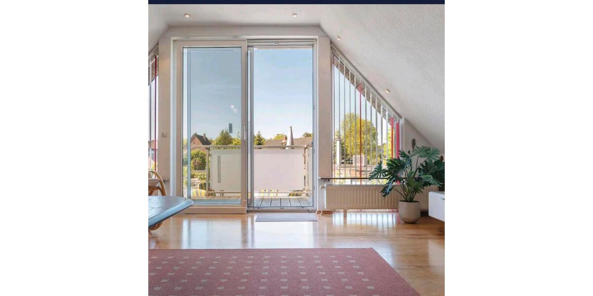 Etagenwohnung Cuxhaven Groden - 3 Zimmer, 77 m&sup2;, 89&euro; | Angebot:26566209