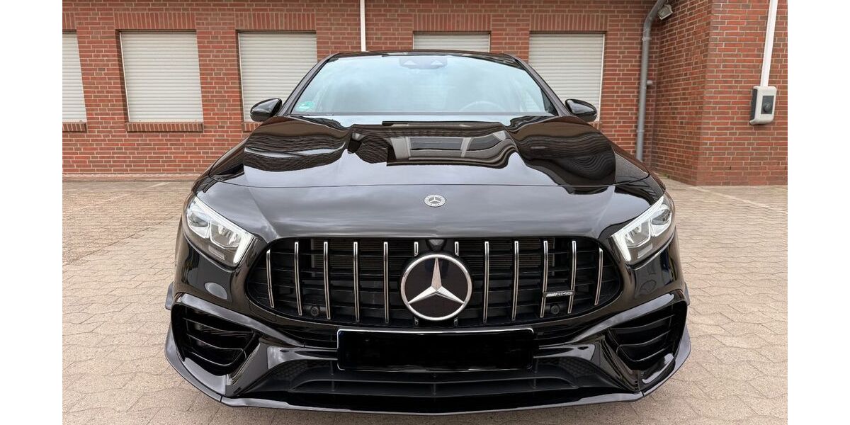 Mercedes-Benz A 45 AMG 9.200 km 48.200 &euro; Cuxhaven 27472