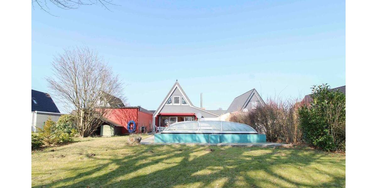 Einfamilienhaus Cuxhaven Duhnen - 3 Zimmer, 469.000&euro; | Angebot:26427284