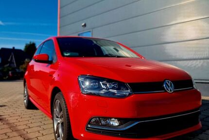 VW Polo 76.500 km 9.800 &euro; Geestland 27607